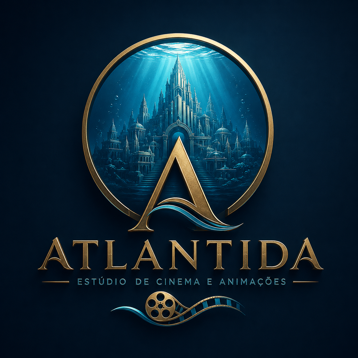 Atlandida Studio Logo